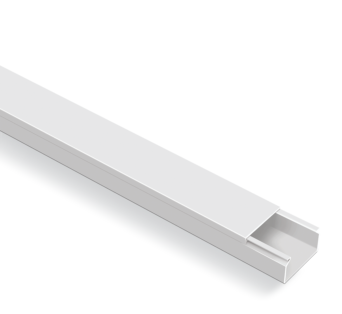 40*25 MM KABLO KANALI  EKO SER POŞET AMBALAJLI