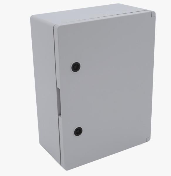 40*50*17,5 PLASTİK PANO OPAK