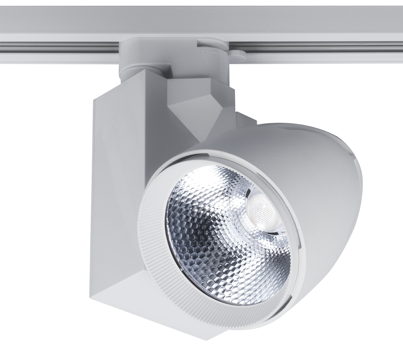 40W RAY SPOT ARMATÜR BEYAZ GÖVDELİ ARMATÜR 3000K