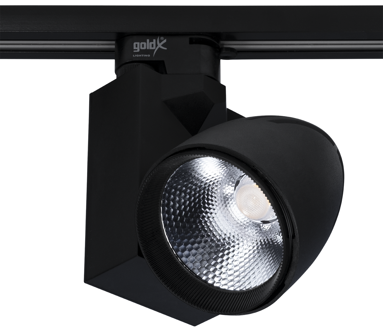 40W RAY SPOT ARMATÜR SİYAH GÖVDELİ ARMATÜR 4000K