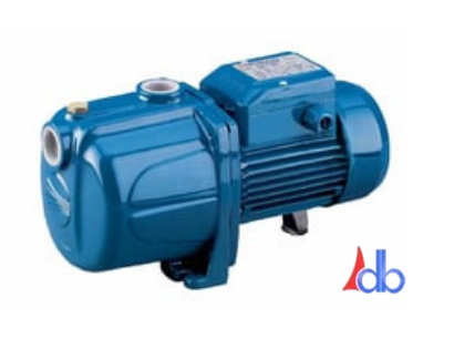 4CPM100E SESİZ 1HP PEDROLLO POMPA