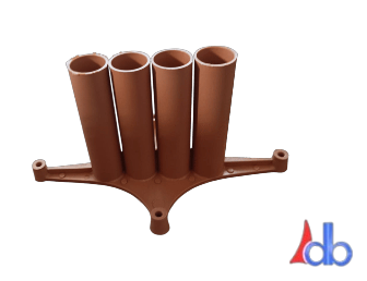 4,LÜ DİKEY KOLAY MONT.H.F KİRİŞ BUATI(4*18-20MM)