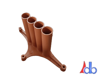 4,LÜ DİKEY KOLAY MONT.H.F KİRİŞ BUATI(4*4-16MM)