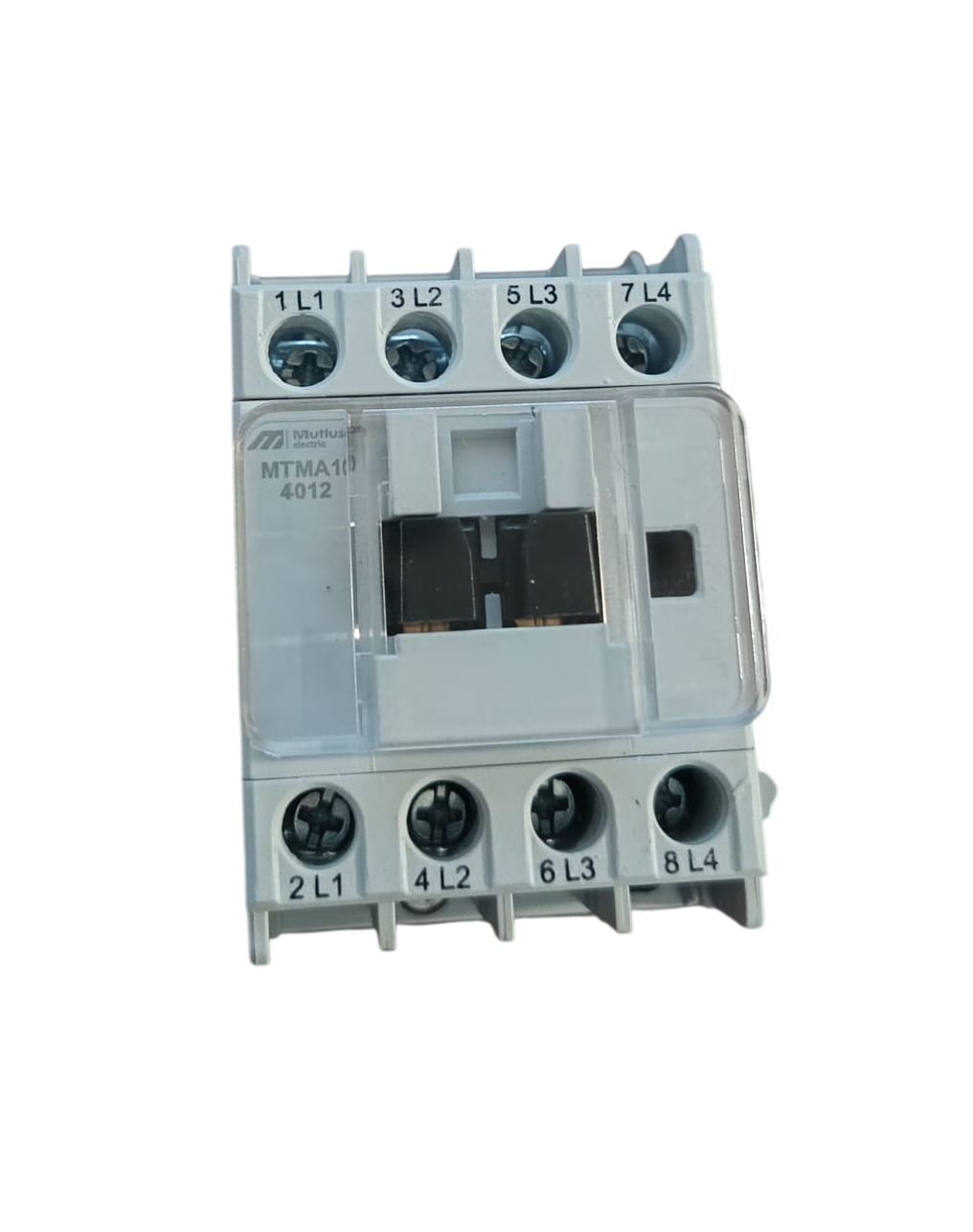 4P 12A 5.5KW/AC-3 KONTAKTÖR (1NO) 230V AC