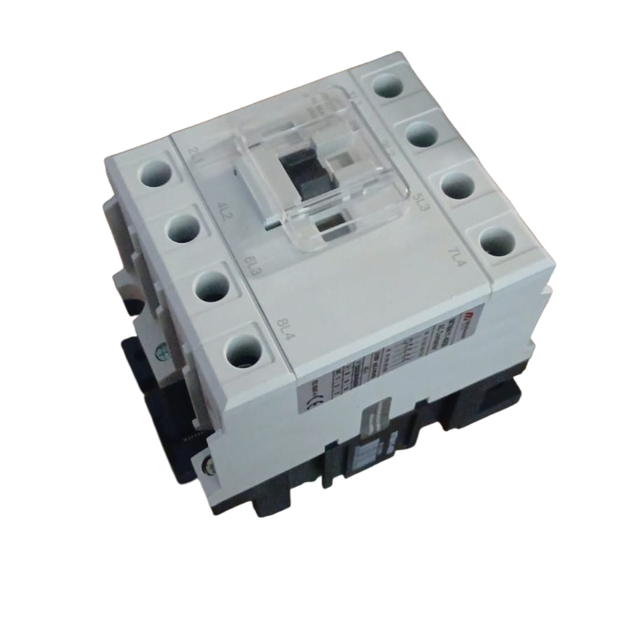 4P 50A 22KW/AC-3 KONTAKTÖR (1NO+1NC) 230V AC