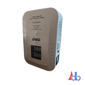 5 KVA MONOFAZE OTO. 135/265 ÇIKIŞ 220V KARA KUTU