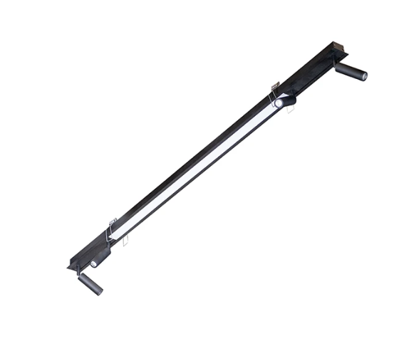 50W 4000K 4*2W S/A LİNEER SİYAH ARMATÜR IP20