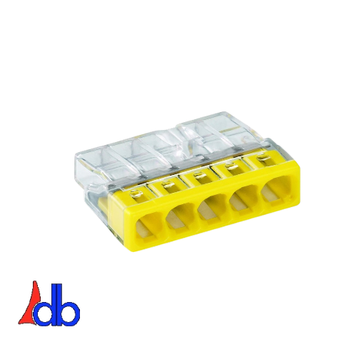 5*1-2,5 MM WAGO BUAT KLEMENSİ