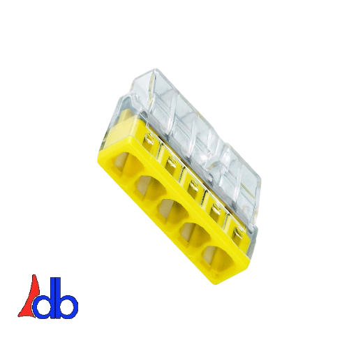 5*1-2,5 MM WAGO BUAT KLEMENSİ