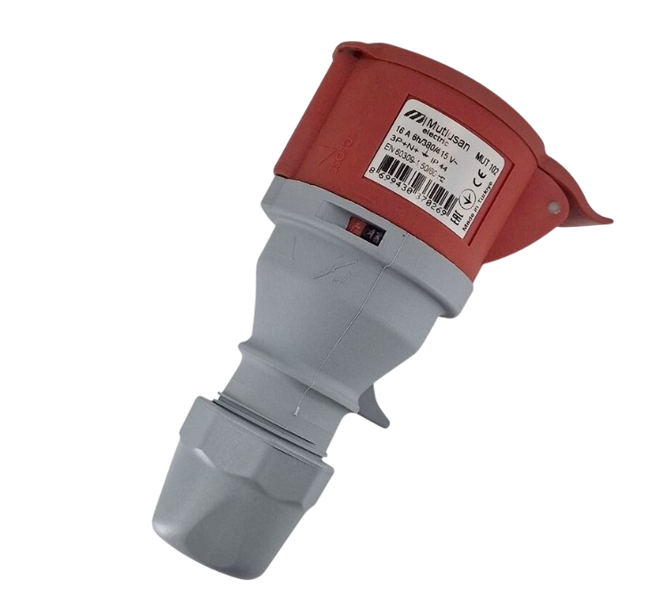 5*16A UZATMA PRİZİ