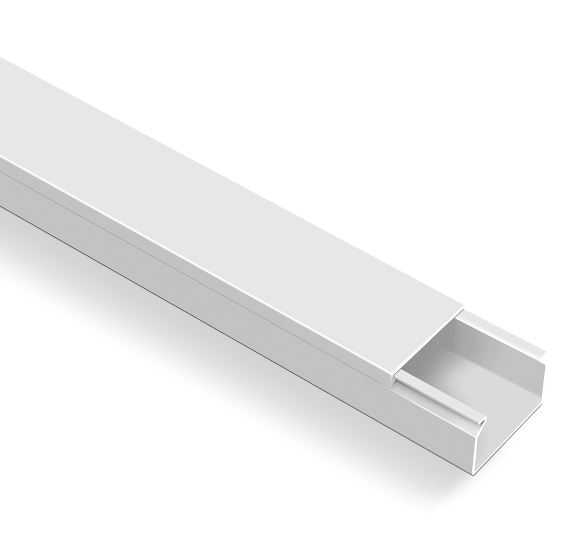 60*40 MM KABLO KANALI  ARA BÖLME OLABİLİR  EKO SER