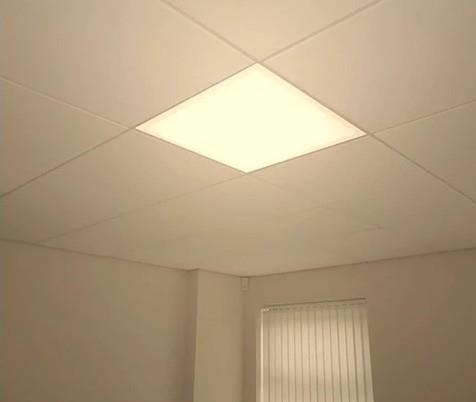 60*60 36W BACKLIGHT SLIM PANEL LED 840 PHILLIPS