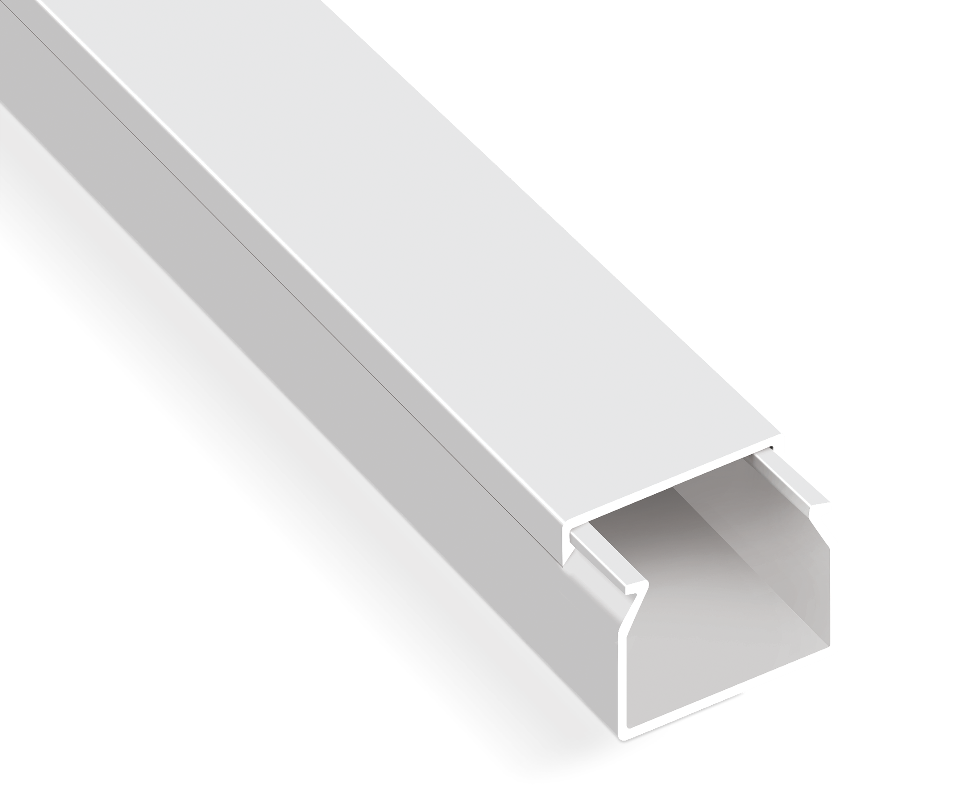 60*60 MM KABLO KANALI  ARA BÖLME OLABİLİR  EKO SER