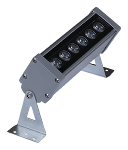 6*1 W 20 CM WALLWASHER 6500K