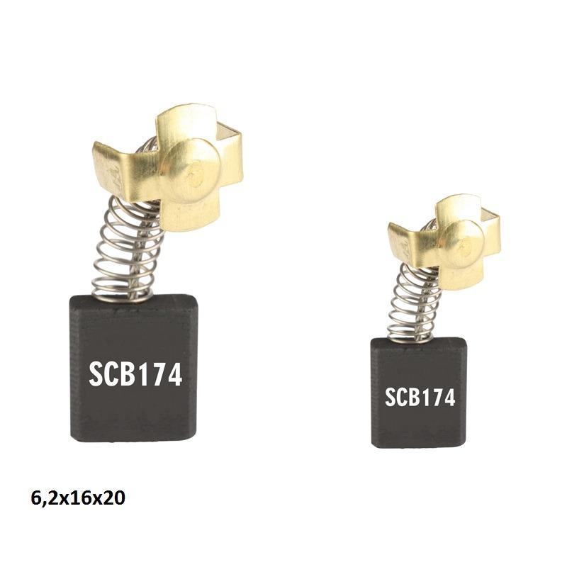 6,2*16*20 YS PROTER KIRICI