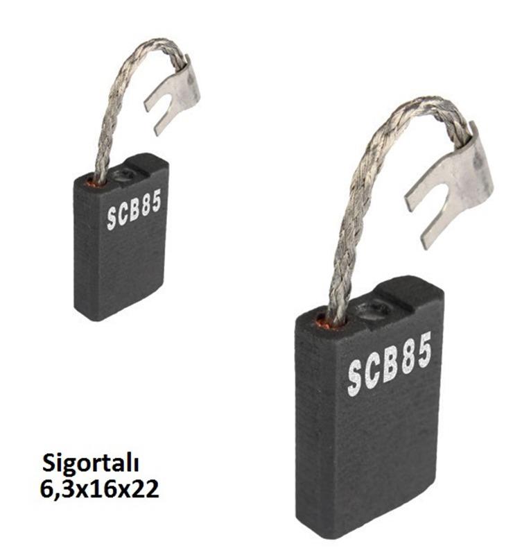 6,3*16*22 CTS BOSCH TİPİ ESKİ GWS 27 KG HİLTİ