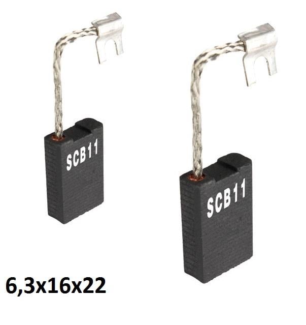 6,3*16*22 TS BOSCH TİPİ