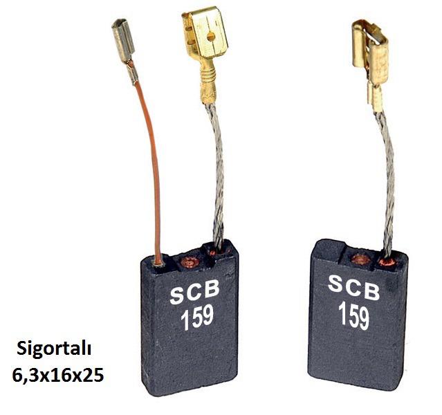 6,3*16*23 ICTS HİLTİ TİPİ KIRICI