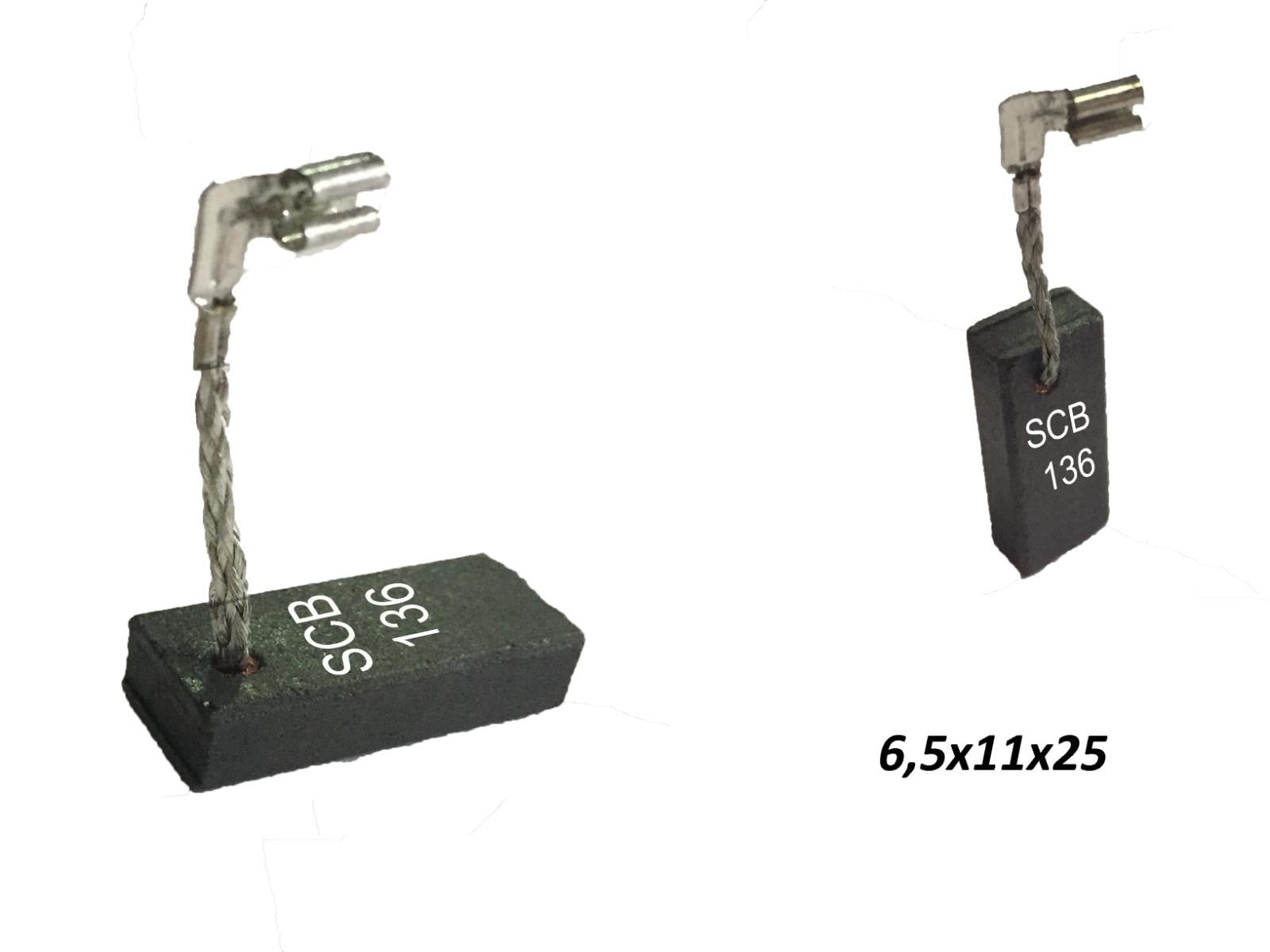 6,5*11*25 TS MAKİTA HİLTİ TİPİ HR 4011