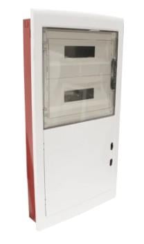72,Lİ (18X4) S/A SİG. KUT. BEYAZ KAP. METAL KASA