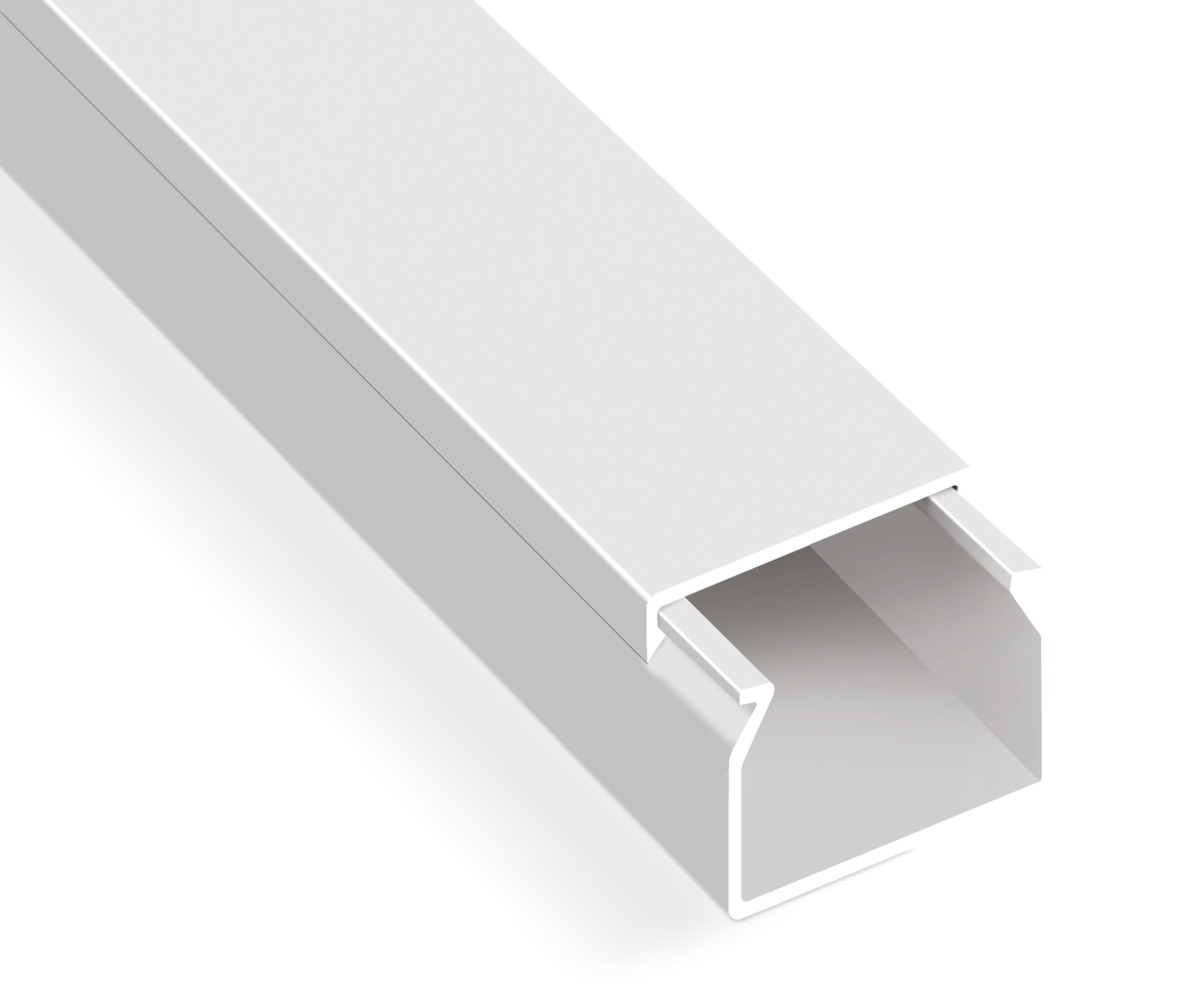75*75 MM KABLO KANALI  ARA BÖLME OLABİLİR  EKO SER
