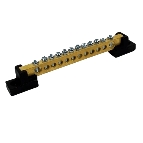 80A (6,5*9MM) AYAKLI DAĞITIM ÜNİTESİ 12 DELİKLİ
