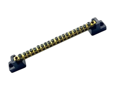 80A (6,5*9MM) AYAKLI DAĞITIM ÜNİTESİ 20 DELİKLİ