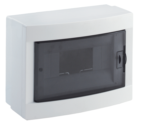 8,Lİ EKO KLEMENSSİZ S/Ü SİGORTA KUTUSU