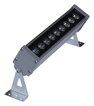 9*1 W 28 CM WALLWASHER BEYAZ