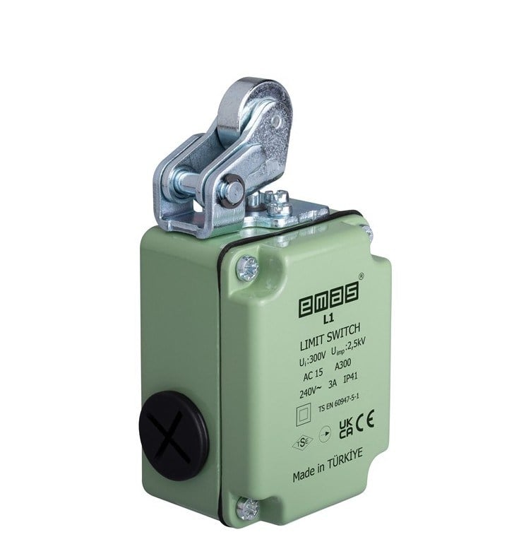 AÇISAL HAREKET Q22 MM METAL MAKARALI KOL