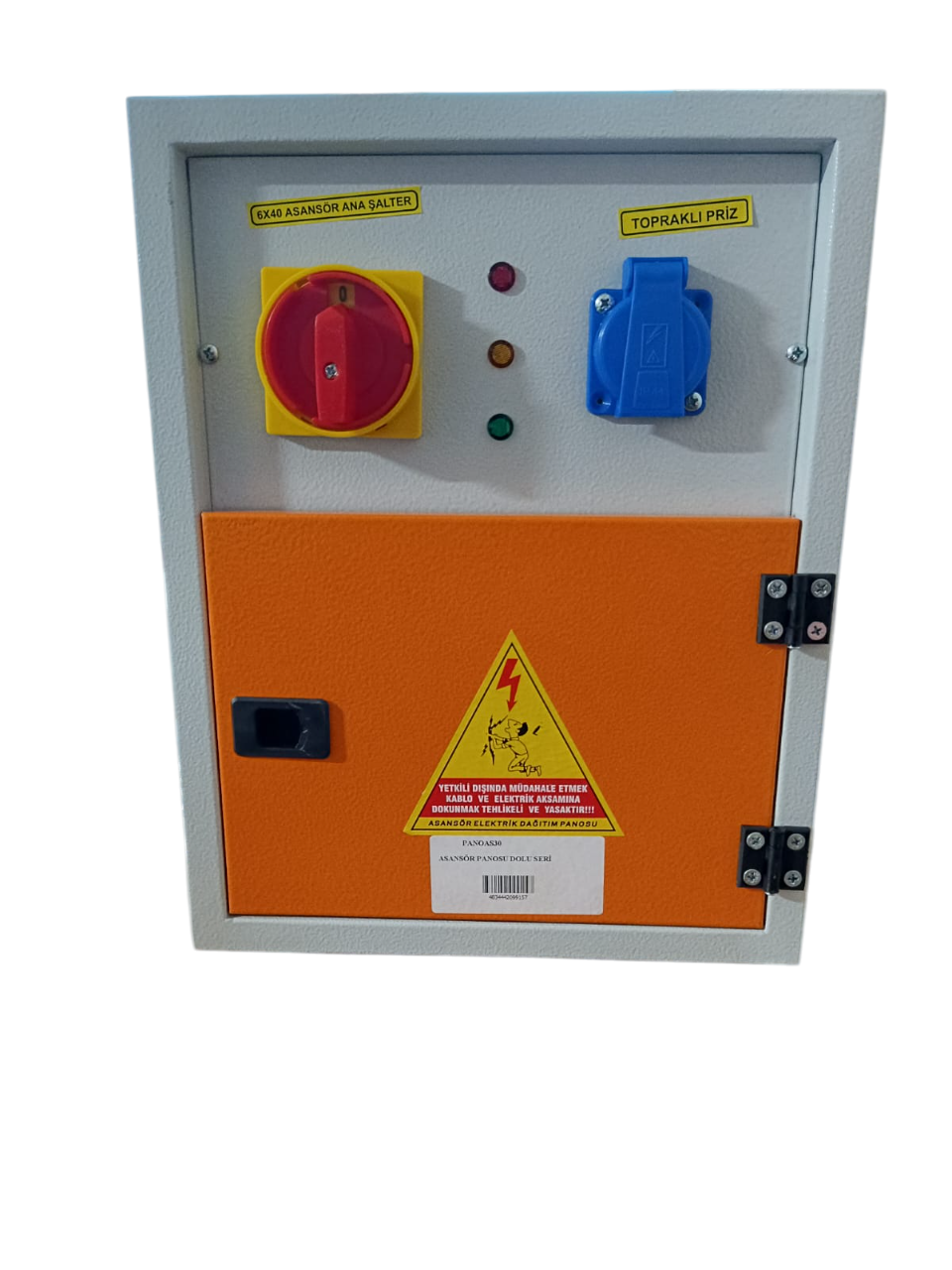 ASANSÖR PANOSU DOLU SERİ