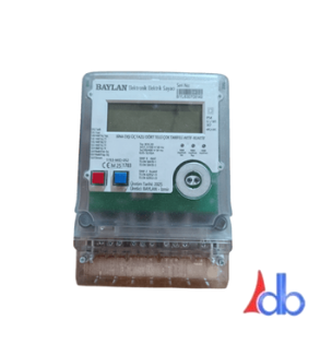 BAYLAN X5 KOMBİ TRİFAZE ELEKTRİK SAYACI BTK.20