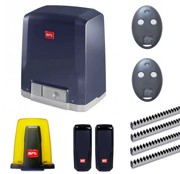 BFT DEİMONS 600 KAPI MOTOR KİTİ