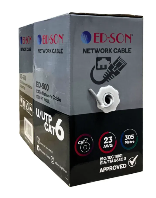 CAT6-E CABLE