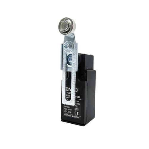 CLS-131 DAR GÖVDE AÇISAL AYARLI LİMİT SWITCH