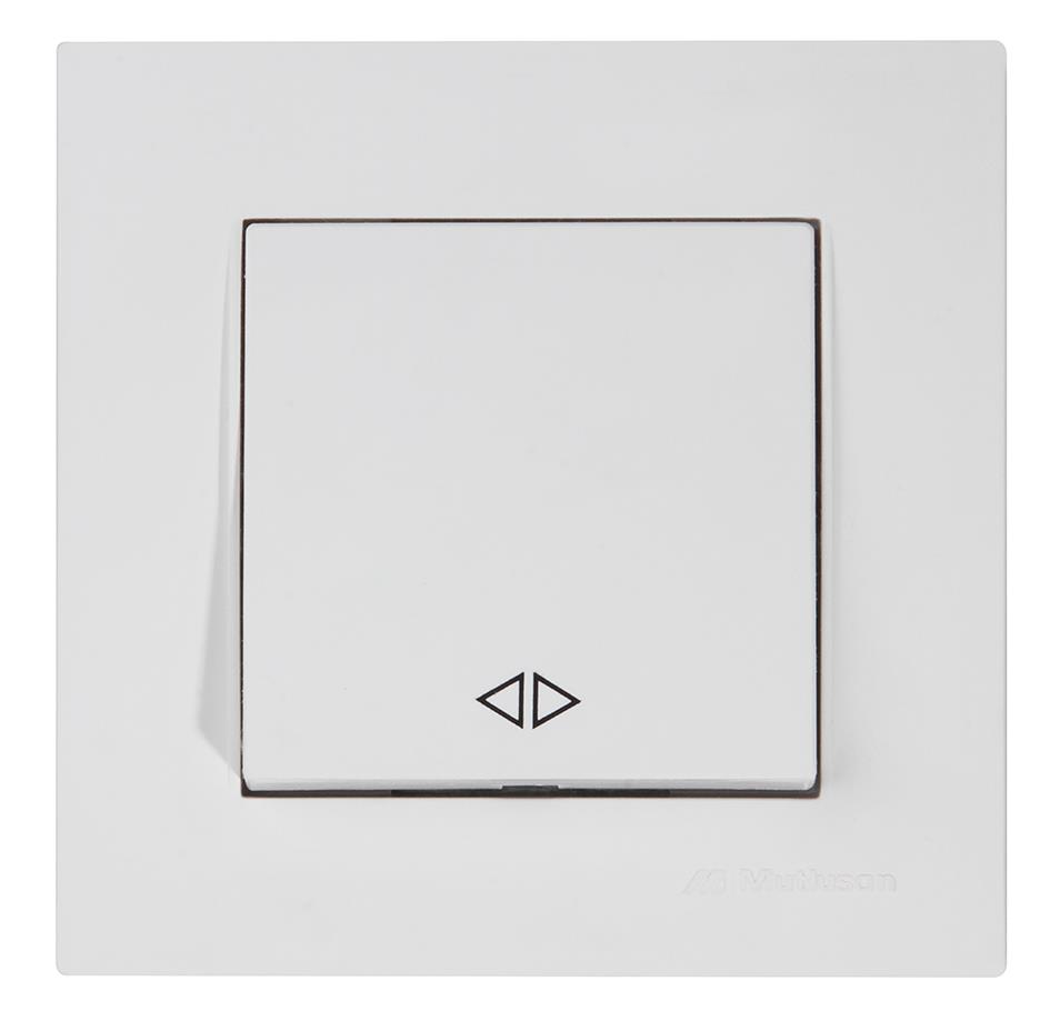 DEVİATÖR(ARA VAVYEN) RİTA BEYAZ