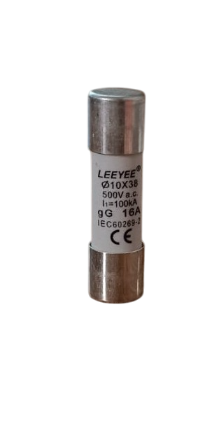 END.KARTUŞ SİG. AM TİP 10*38 16A