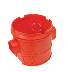 GEÇMELİ DERİN KASA(TURUNCU)(ALEV YAYMAYAN)