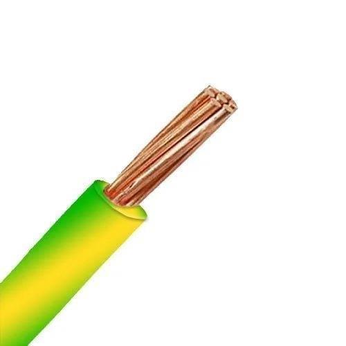 H07Z1-R 10 MM H.FREE NYA SARI YEŞİL PRYSMİAN