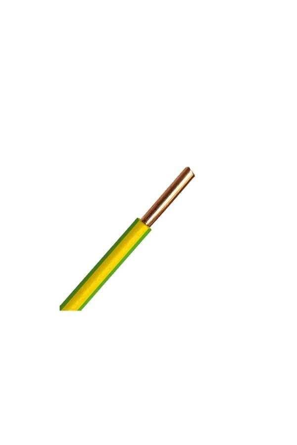 H07Z1-U 4 MM H.FREE NYA SARI YEŞİL PRYSMİAN