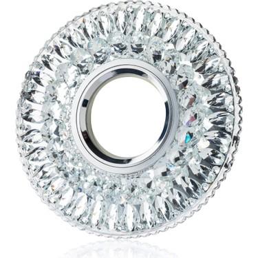 HANIMELİ DEKORATİF CAM KRİSTAL SPOT