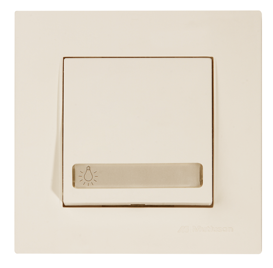 IŞIKLI LİHT 220V RİTA KREM