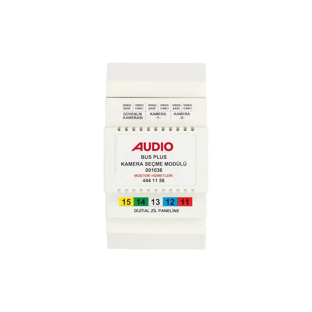 KAMERA SEÇME MODOLÜ-3 KAMERA İÇİK