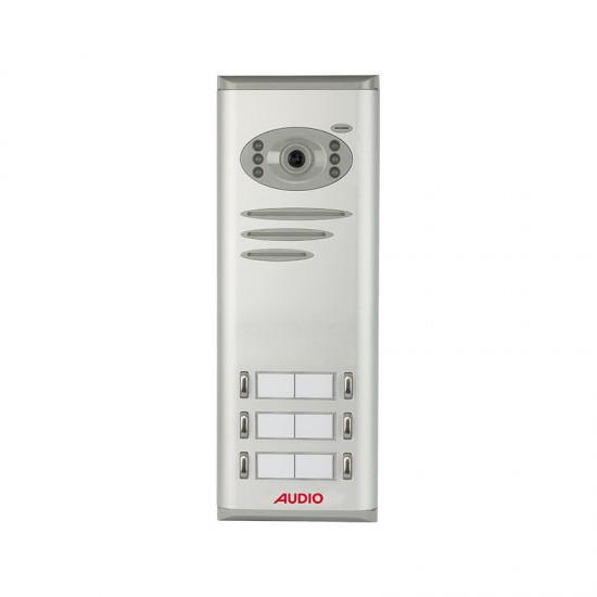 KAMERALI BUTONLU PANEL BUTON SAYISI 6