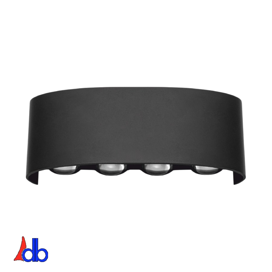 KAPRİ APLİK AMBER DIŞ MEKAN 15W