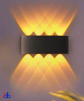 KAPRİ APLİK AMBER DIŞ MEKAN 15W