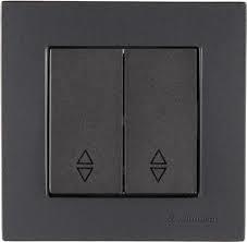 KOMİTATÖR VAVYEN RİTA ANTRASİT