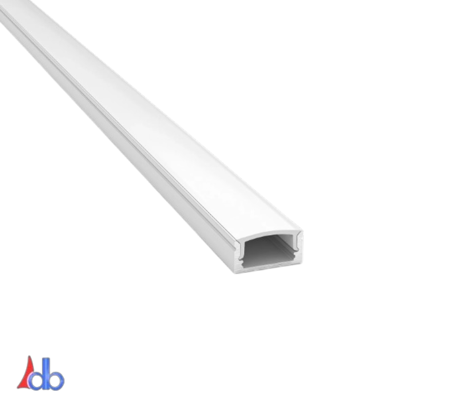 LED PROFİL KANATLI 8*14 SIVA ÜSTÜ (MOBİLYA)