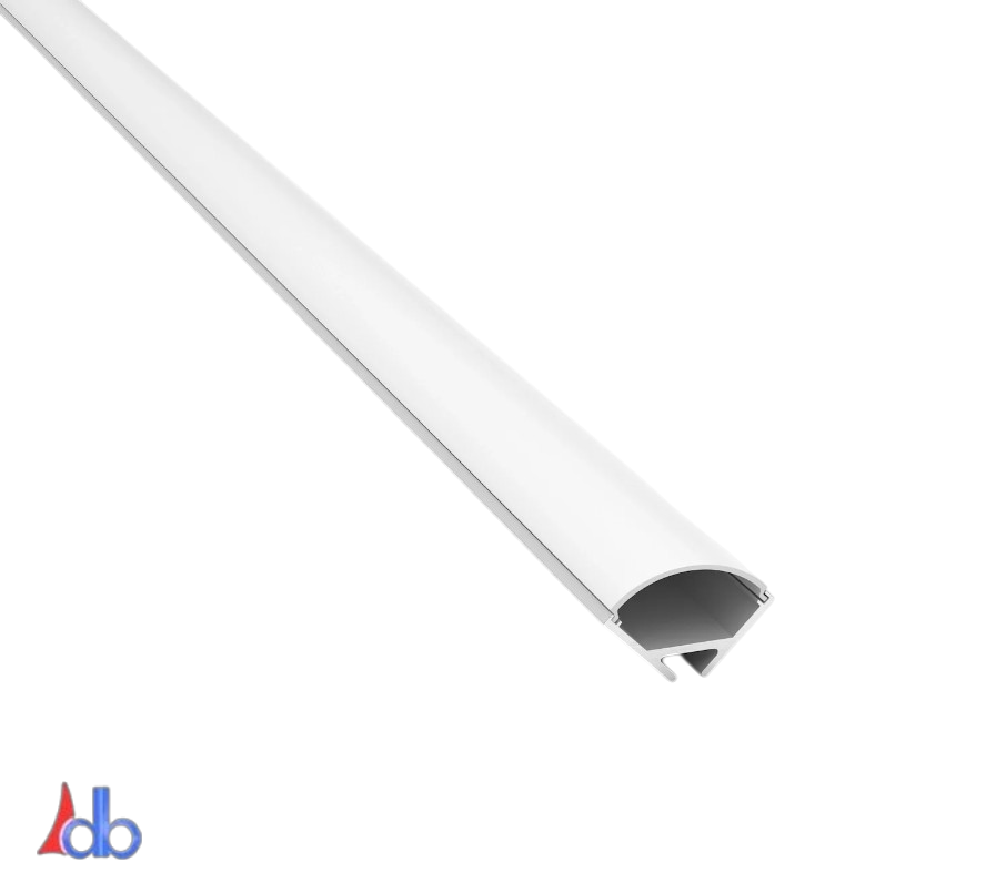 LED PROFİL KÖŞE 28*16 SIVA ÜSTÜ (MOBİLYA)