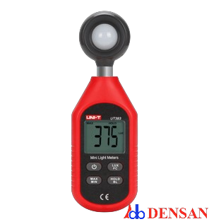 MİNİ LUX METRE UT383 IŞIK ÖLÇÜM CİHAZI